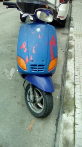 PIAGGIO ZIP 