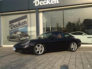 PORSCHE 911 CARRERA 4 COUPE 2p.