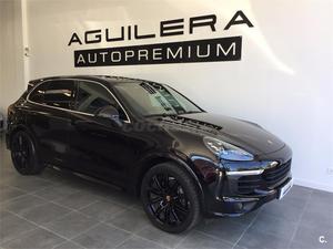 PORSCHE Cayenne Diesel 5p.