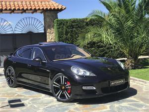 PORSCHE Panamera 4.8 Turbo 5p.