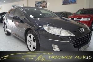 Peugeot 407 Sw St Confort Pack 2.0 Hdi p. -07