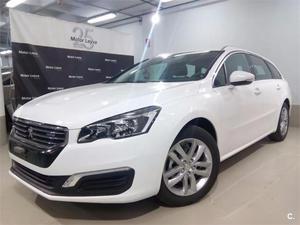 Peugeot 508 Sw Active 2.0 Bluehdi 110kw 150cv 5p. -17