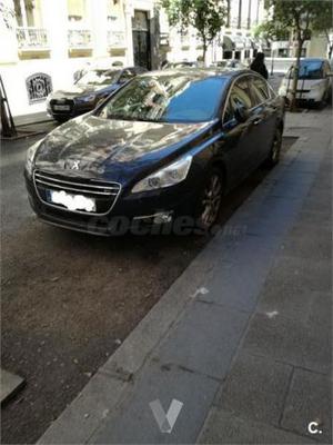 Peugeot 508 Sw Allure 1.6 Ehdi 112 Cmp Blue Lion 5p. -11