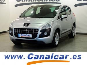 Peugeot HDI FAP Premium