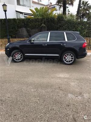 Porsche Cayenne Turbo 500cv 5p. -07