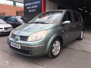 RENAULT Grand Scenic CONFORT DYNAMIQUE 1.5DCIp.