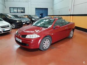 RENAULT Megane Coupecabrio Privilege 1.9dCi 2p.