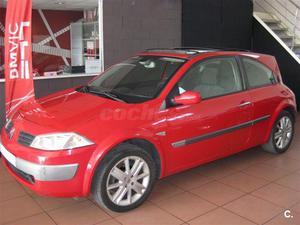 RENAULT Megane LUXE DYNAMIQUE V 3p.