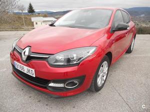 RENAULT Megane Limited Energy dCi 110 SS eco2 5p.