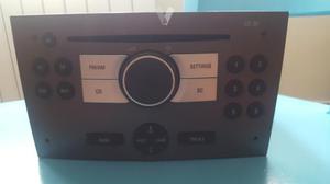 Radio cd para opel astra 