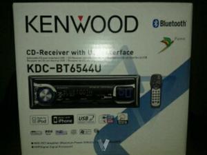 Radio coche Kenwood