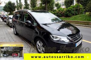 SEAT Alhambra 2.0 TDI 150 Ecomotive SS Style Advance 5p.