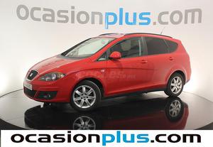 SEAT Altea XL 1.6 TDI 105cv EEcomotive Reference 5p.