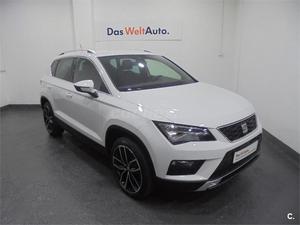 SEAT Ateca 2.0 TDI 150cv 4Drive StSp Xcellence 5p.