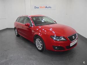 SEAT Exeo ST 2.0 TDI CR 143 CV Sport Ecomotive 5p.