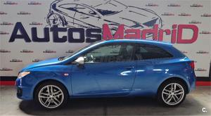 SEAT Ibiza SC 2.0 TDI 143cv FR DPF 3p.