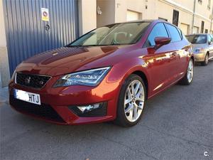 SEAT Leon 2.0 TDI 184cv StSp FR 5p.