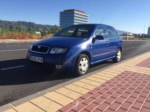 SKODA Fabia 1.4 Classic 60 CV -02