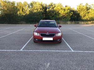 SKODA Octavia Combi 2.0 TDI CR 150cv Elegance -14