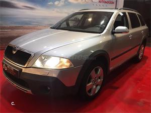 SKODA Scout 2.0 TDI 4x4 5p.