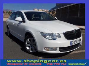 SKODA Superb 2.0 TDI CR 140cv Ambition 5p.