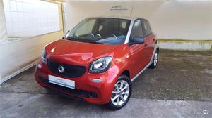 SMART forfour 52 Prime 5p.