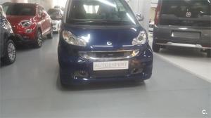 SMART fortwo Cabrio 62 Passion 2p.