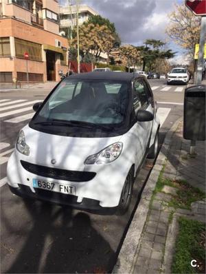 SMART fortwo Coupe 52 mhd Passion 3p.