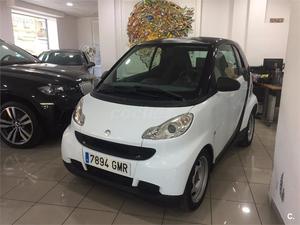 SMART fortwo Coupe 52 mhd Pure 3p.