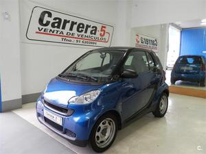 SMART fortwo Coupe CDI Pulse 3p.