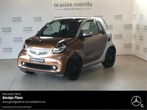 SMART fortwo kW 90CV SS PASSION COUPE 3p.