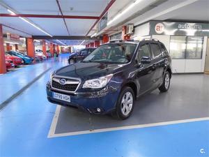 SUBARU Forester 2.0 CVT Executive 5p.