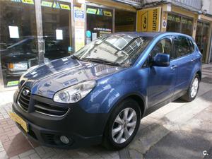 SUBARU Tribeca 3.6 Limited 7 Asientos 5p.