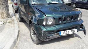 SUZUKI Jimny 1.5 DDiS Euro IV Techo Metalico 3p.