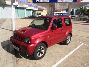 SUZUKI Jimny 1.5 DDiS JLX Techo Metalico 3p.