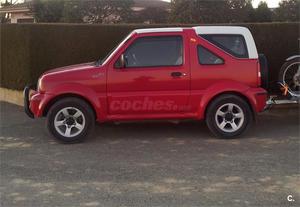 SUZUKI Jimny V JLX Hard Top Ll.Aleacion 3p.