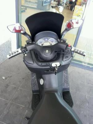 SYM GTS 125 EVO EFI (