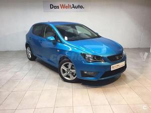 Seat Ibiza 1.4 Tdi 105cv Fr 5p. -16