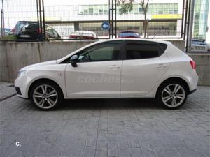 Seat Ibiza 1.6 Tdi 105cv Sport Dpf 5p. -10