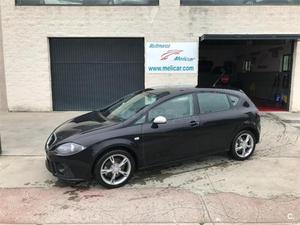 Seat Leon 2.0 Tdi 170cv Fr 5p. -07