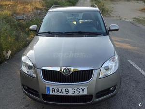 Skoda Fabia Combi 1.4 Tdi 80cv Style 5p. -10