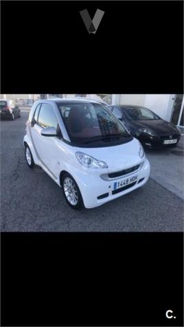 Smart Fortwo Coupe 52 Mhd Passion 3p. -11