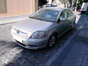 TOYOTA Avensis 2.2 D4D Executive 4p.