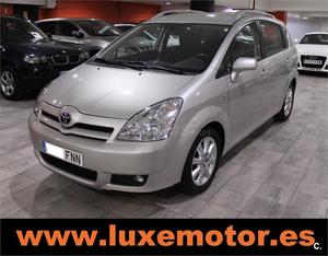 TOYOTA Corolla Verso 2.2 D4D 136cv Sol 5p.