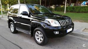 TOYOTA Land Cruiser 3.0 D4D VX 3p.