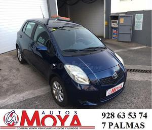 TOYOTA Yaris 1.3 VVTi Sol 5p.