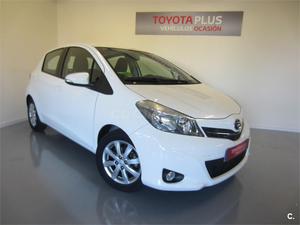 TOYOTA Yaris 100 MultiDrive ACTIVE 5p.