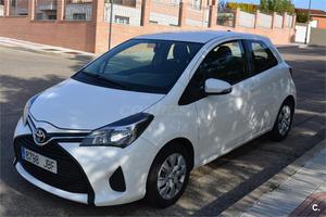 TOYOTA Yaris 90D CITY 3p.