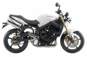 TRIUMPH Street Triple ABS (modelo actual) -10