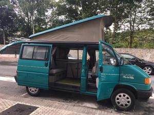 VOLKSWAGEN California CALIFORNIA 2.4 D SYNCRO -91